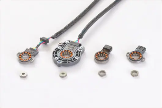 レゾルバセンサ(バリアブルリラクタンス型)の画像